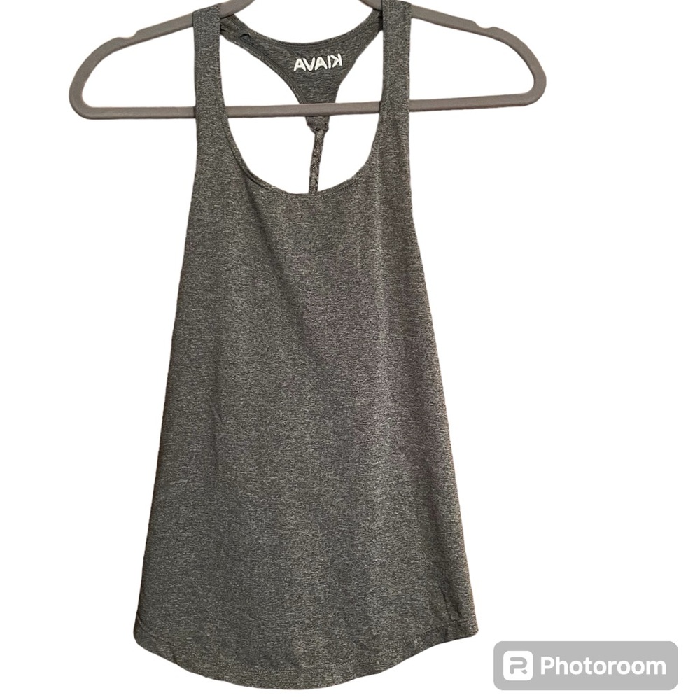 Kiana racerback braided strap workout tank Size S